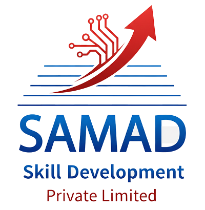 Samad Skill Development Private Limited official logo