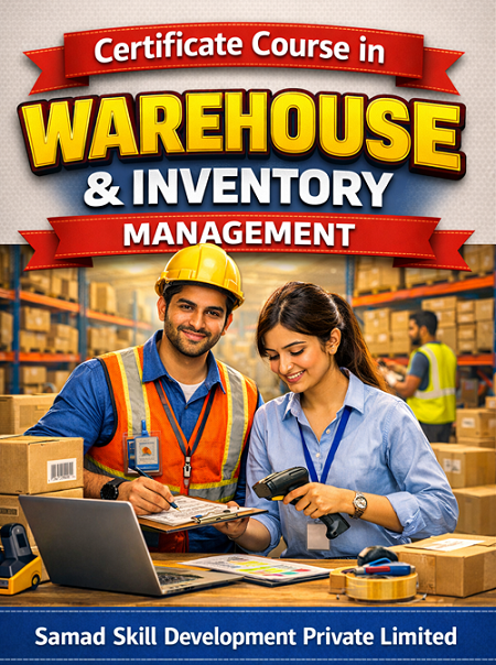 Certificate Course in Warehouse & Inventory Management