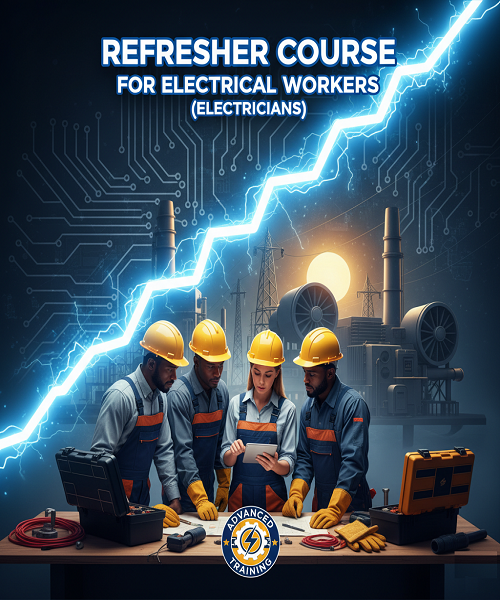 Refresher Course for Electrical Workers (Electricians)