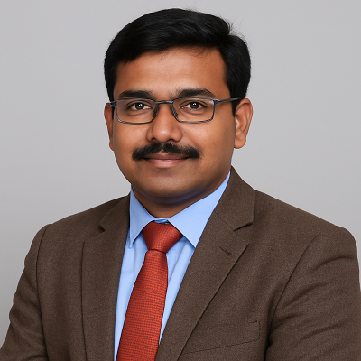 Mr Karthik Subramanian